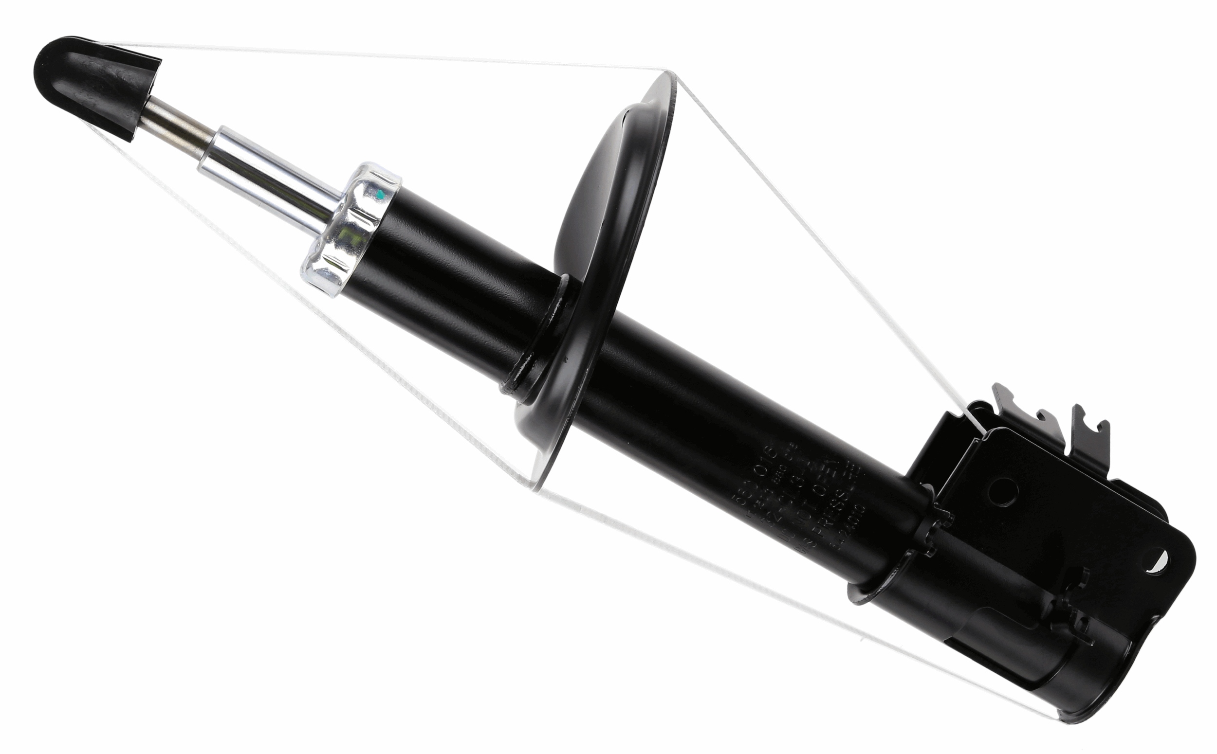 Sachs Schokdemper 560 016