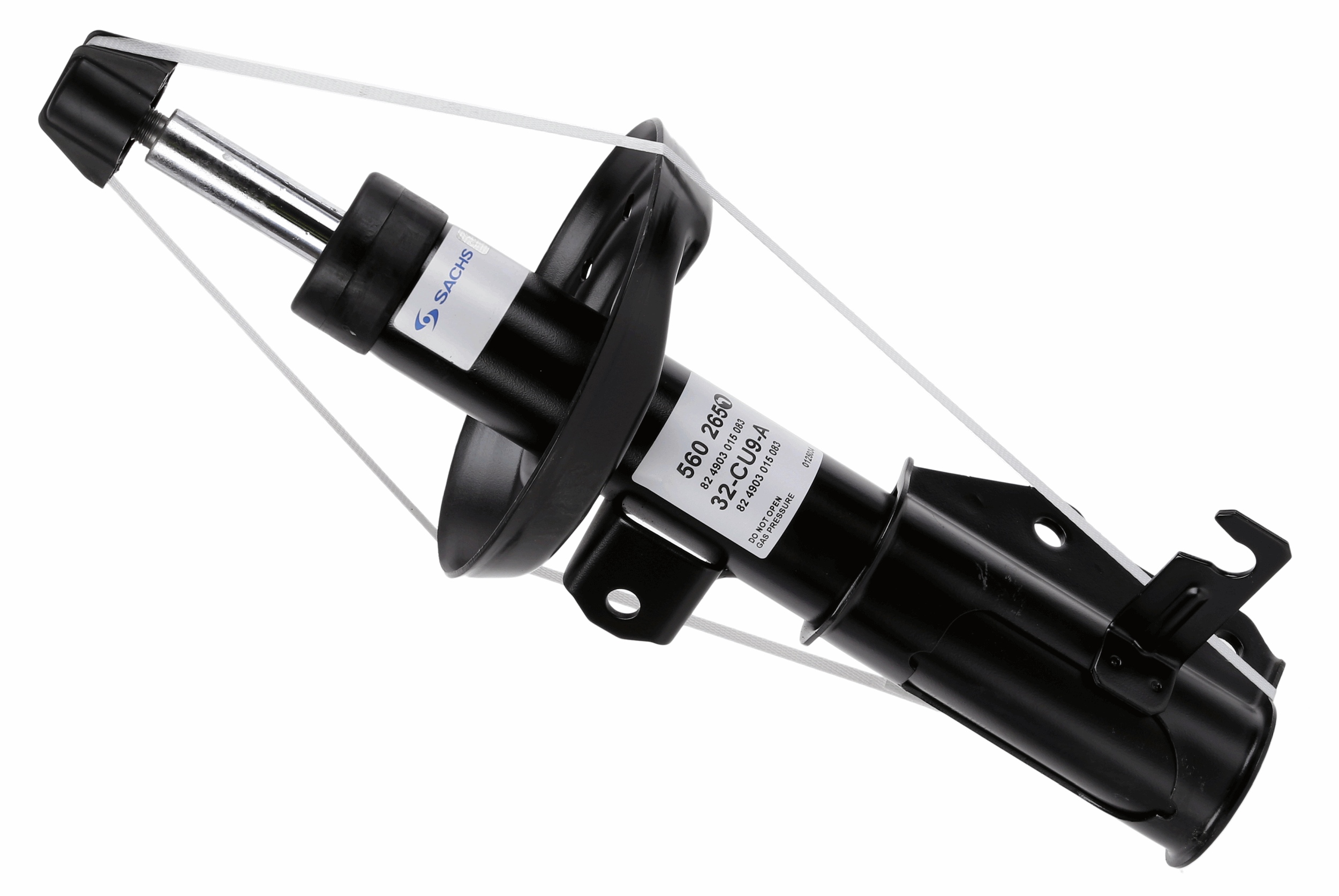 Sachs Schokdemper 560 265