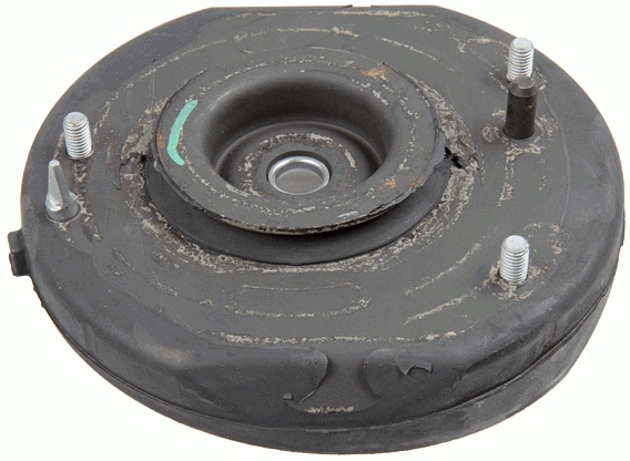 Sachs Veerpootlager & rubber 802 192