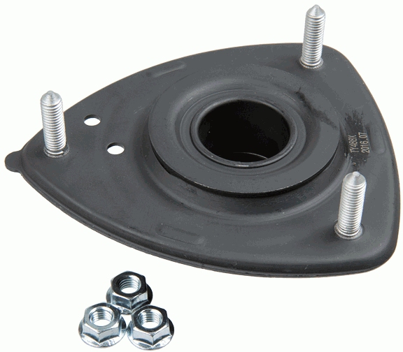 Sachs Veerpootlager & rubber 802 505