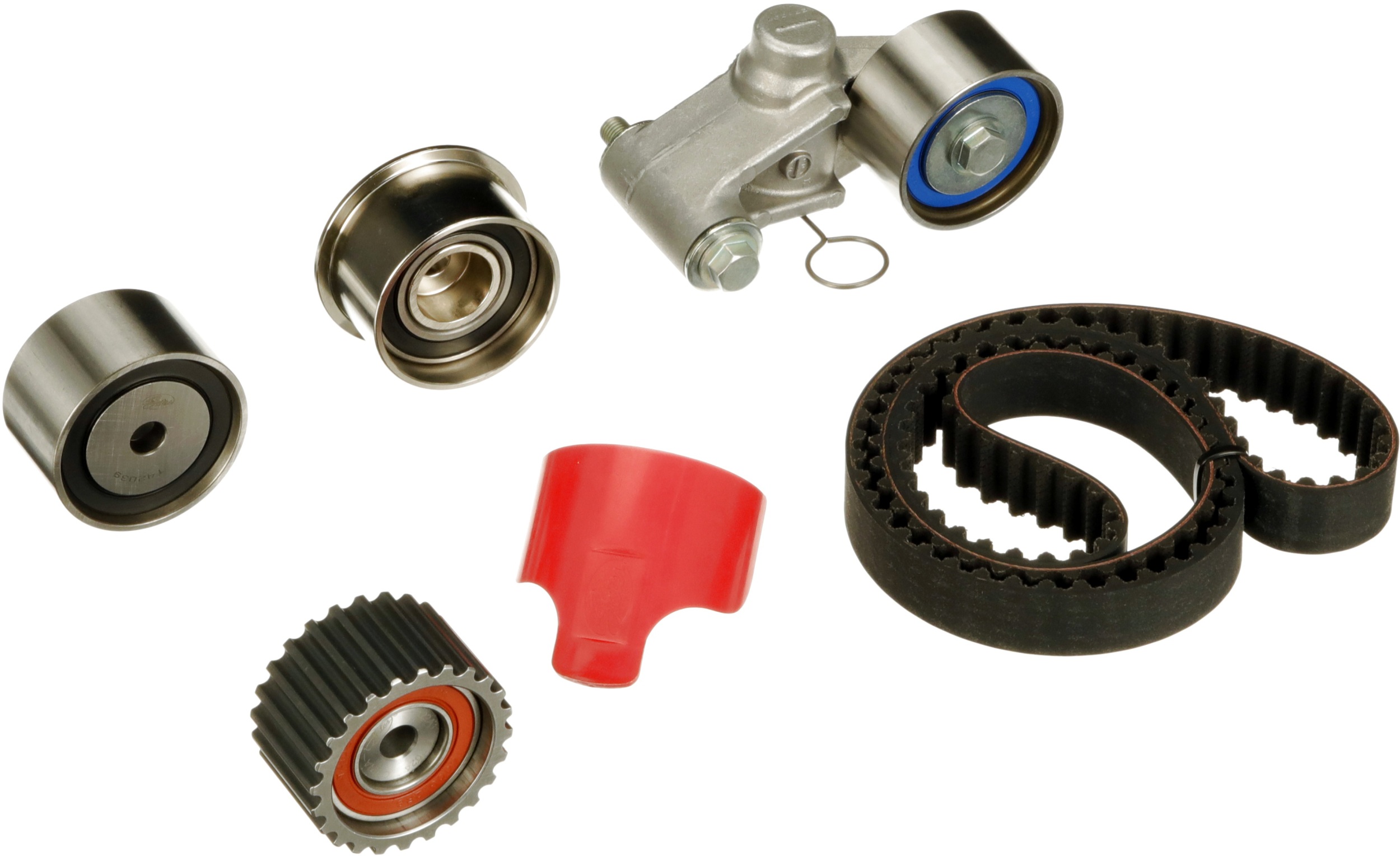 Gates Distributieriem kit K015537XS