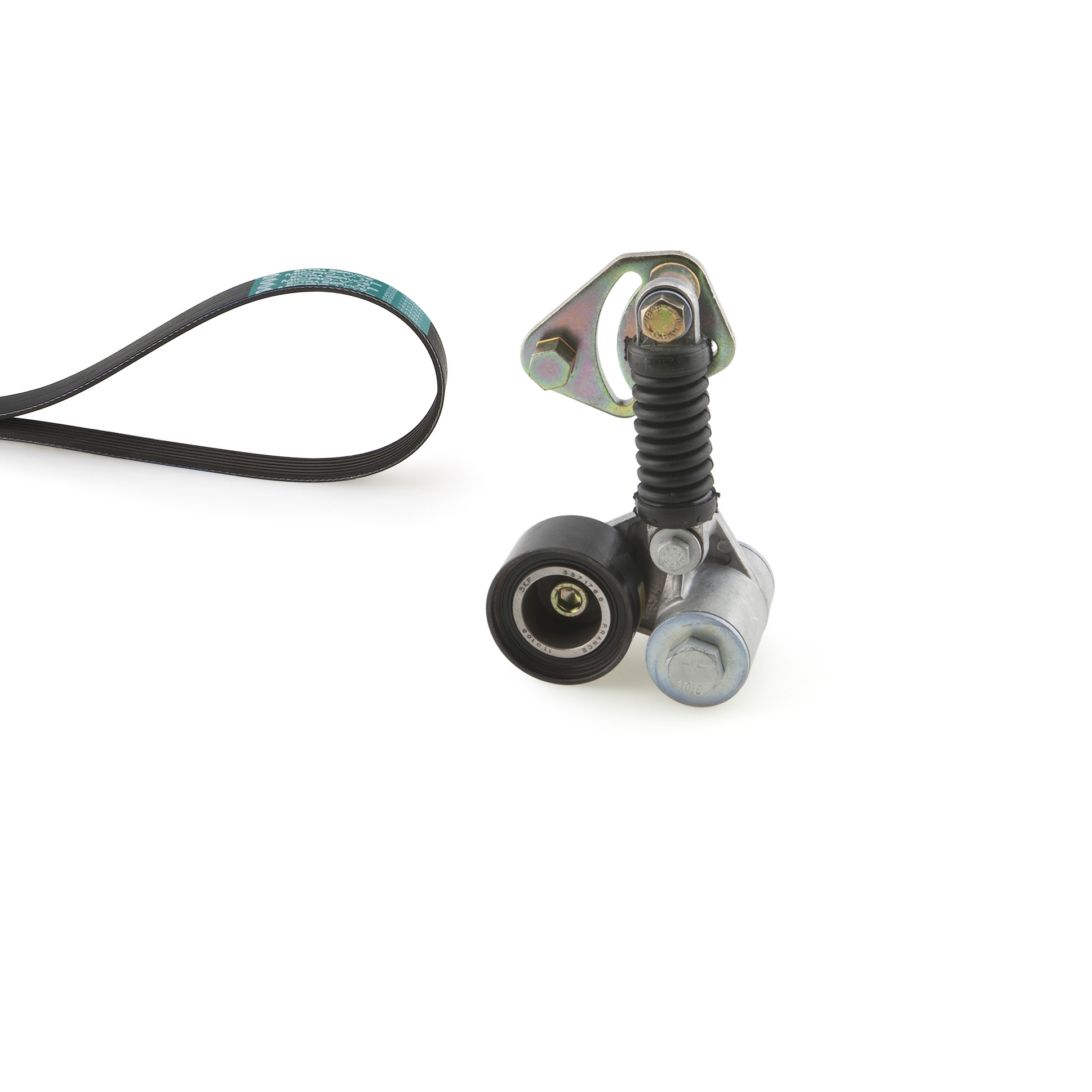 Gates Poly V-riemen kit K018PK1375HD