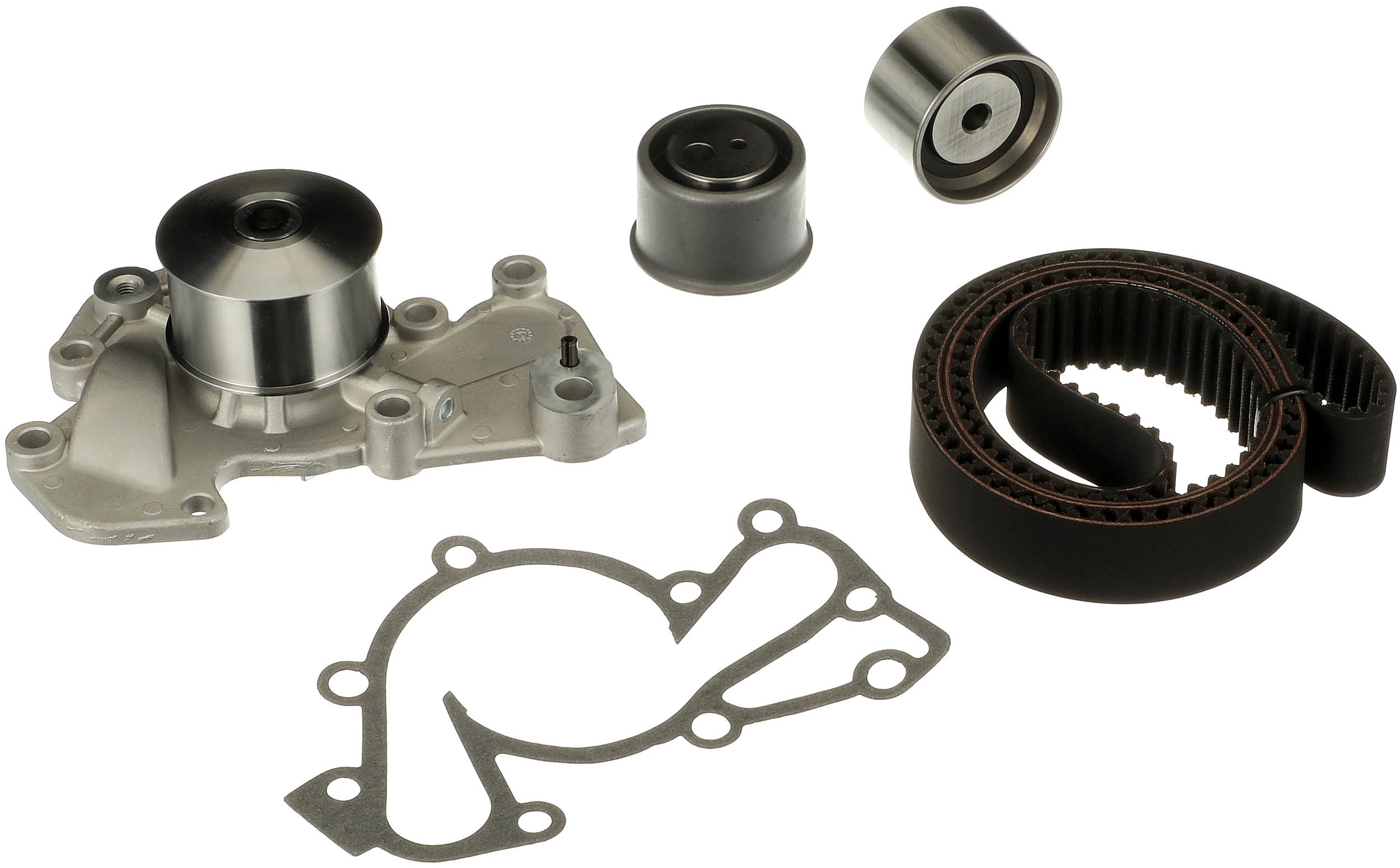 Gates Distributieriem kit inclusief waterpomp KP15555XS