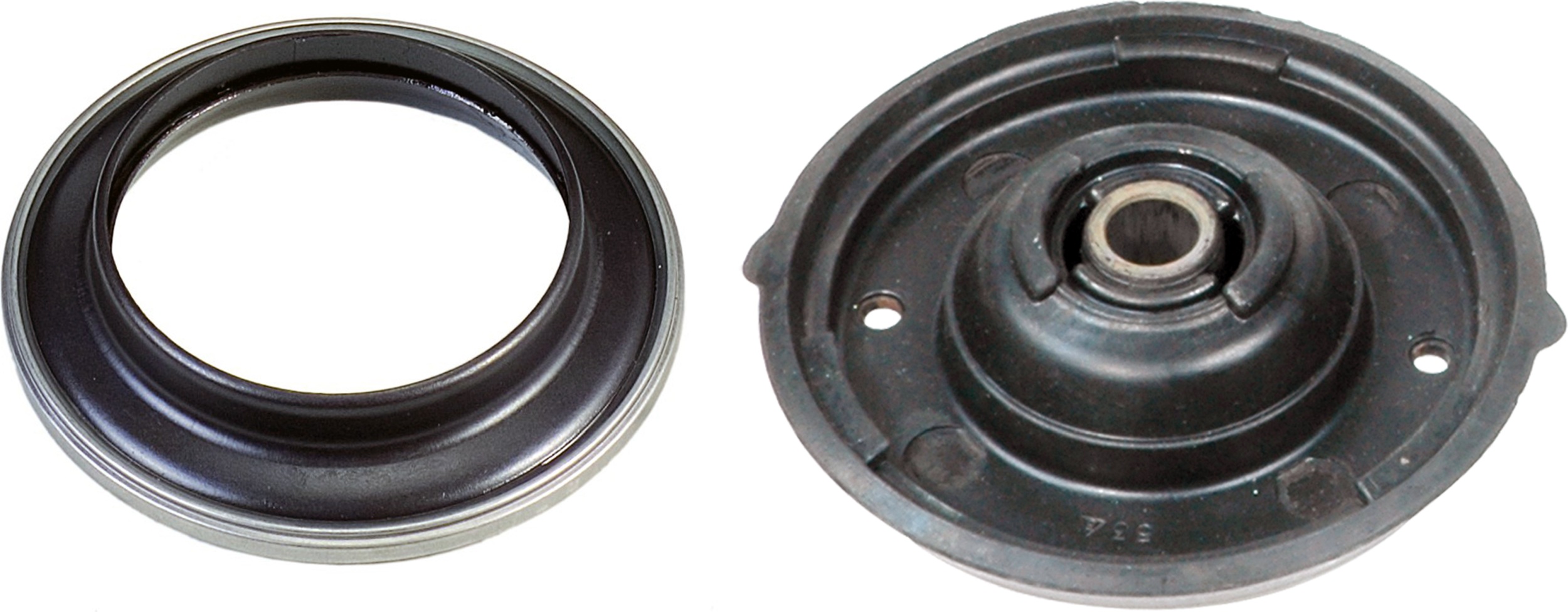 Gates Veerpootlager & rubber SUS1830