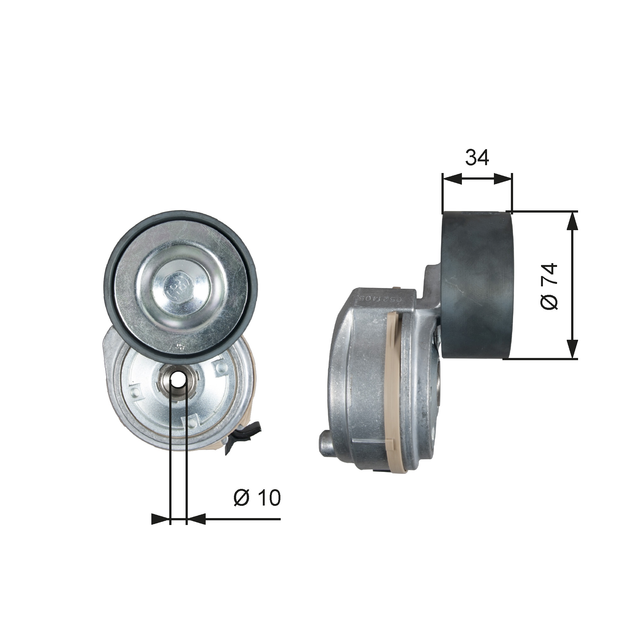 Gates Spanner poly V-riem T38638