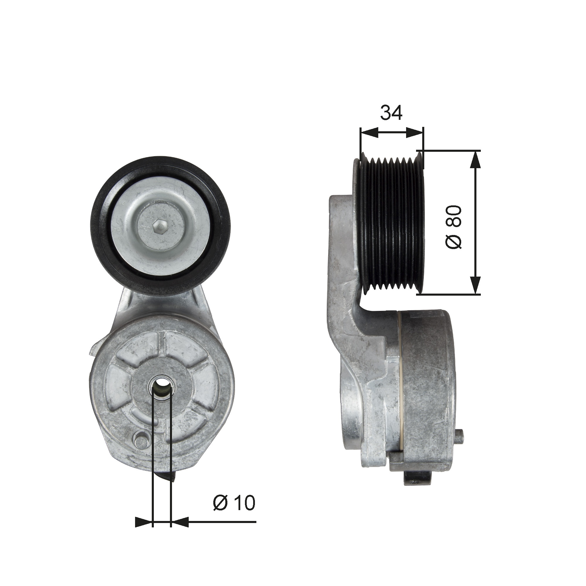 Gates Spanner poly V-riem T38704