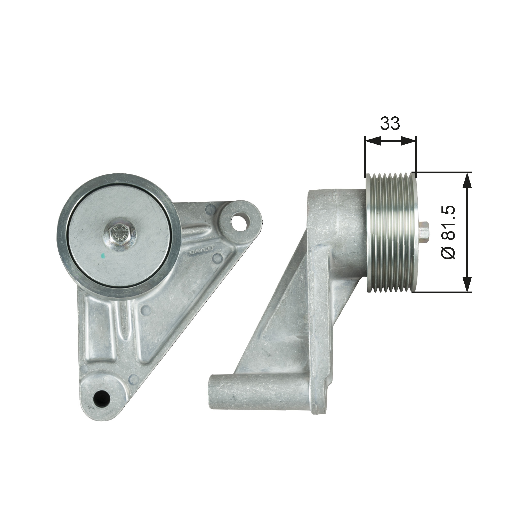 Gates Spanner poly V-riem T38716