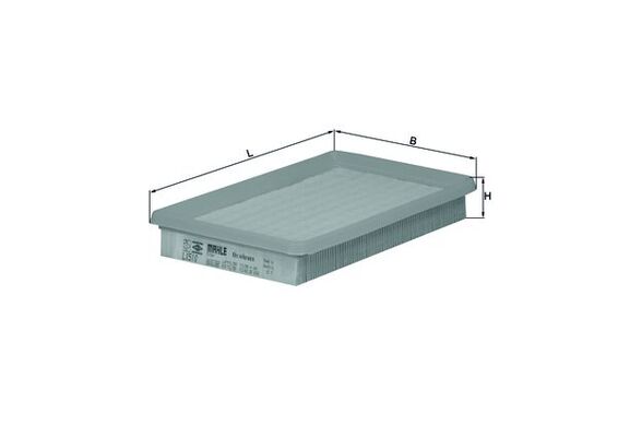 Knecht Luchtfilter LX 510