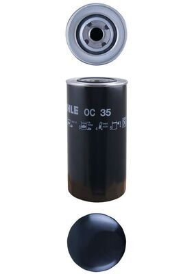 Knecht Oliefilter OC 35
