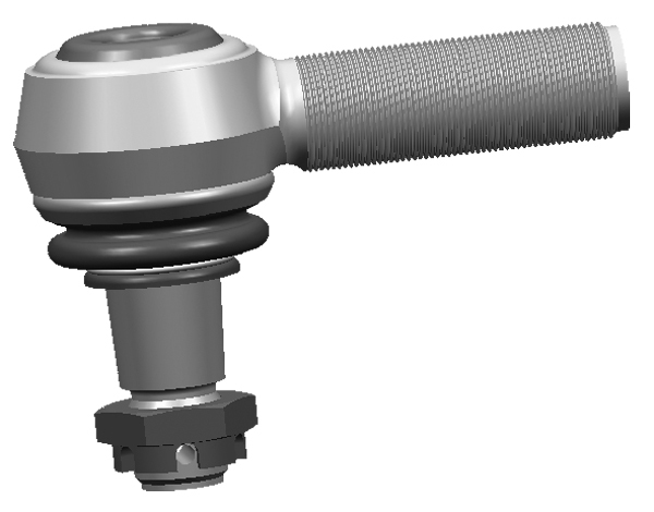 Lemförder Spoorstangeind / Stuurkogel 21296 01