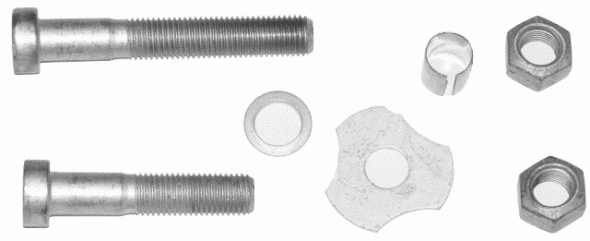 Lemförder Wielophanging reparatieset 21685 01