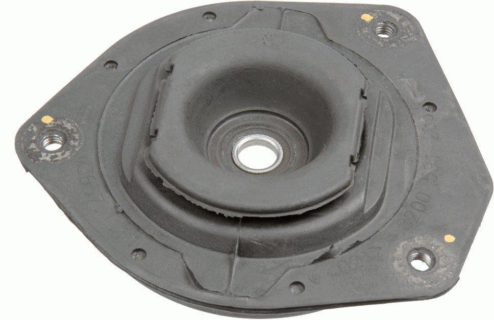 Lemförder Veerpootlager & rubber 37965 01