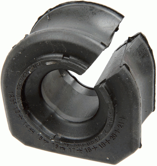 Lemförder Stabilisatorstang rubber 39544 01