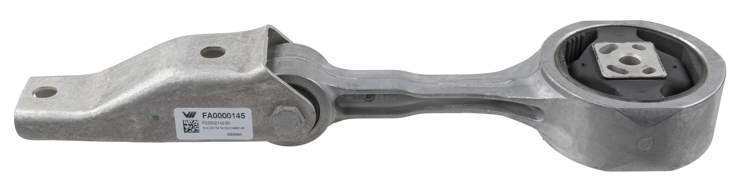 Lemförder Aslichaam-/motorsteunlager 45321 01