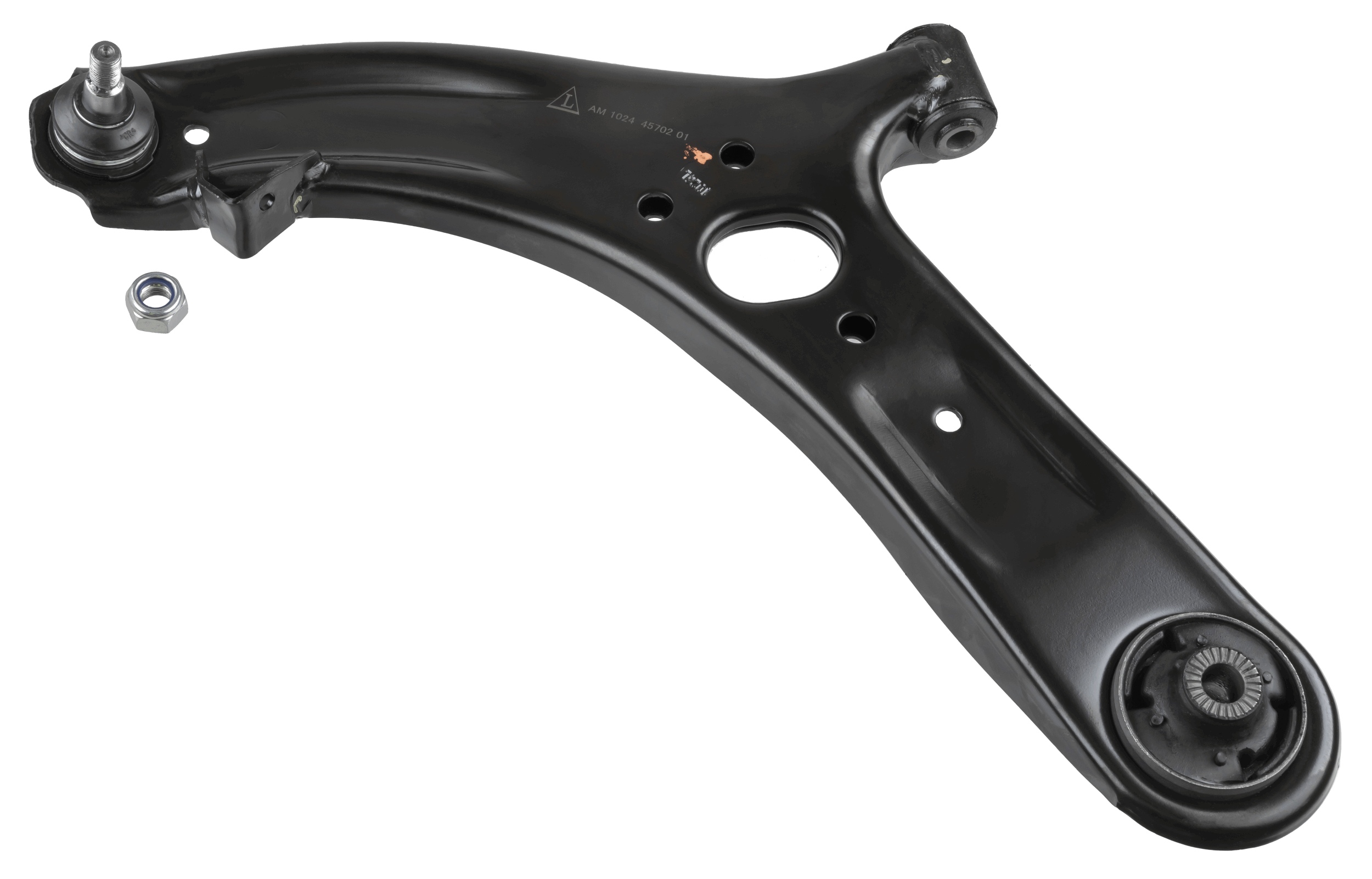Lemförder Draagarm, wielophanging 45702 01
