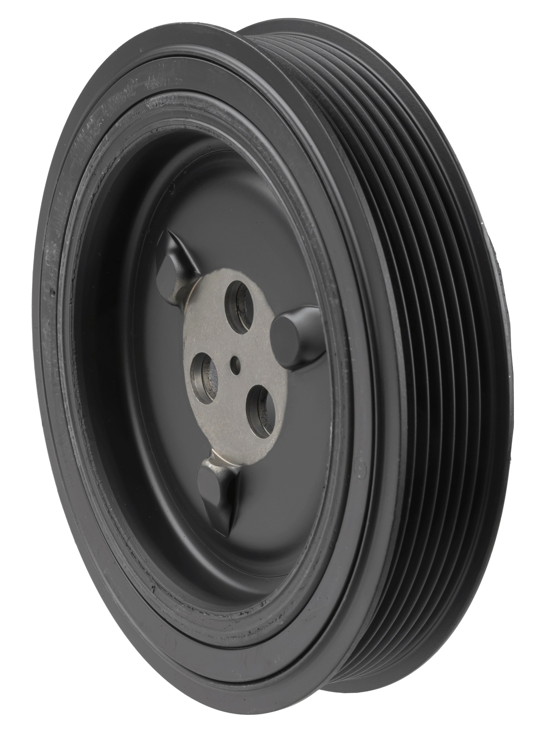 Lemförder Vibratiedemper, Poly V-riem 46006 01