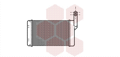 Van Wezel Kachelradiateur 06006030