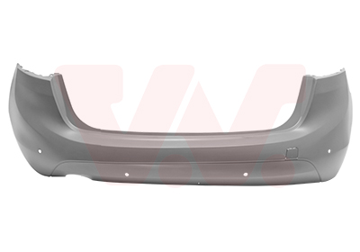 Van Wezel Bumper 0675545