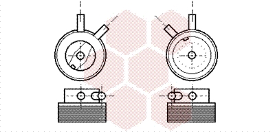 Van Wezel Oliekoeler motorolie 37003215