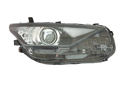 Van Wezel Koplamp 5315964