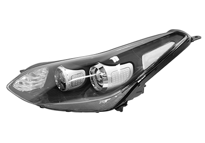 Van Wezel Koplamp 8384961