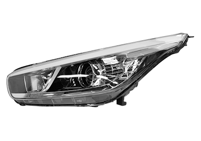 Van Wezel Koplamp 8568961