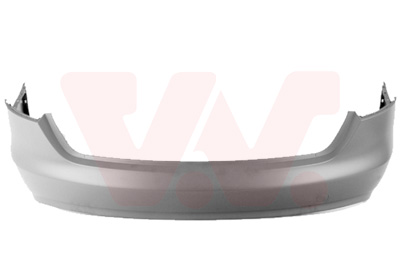 Van Wezel Bumper 0307544