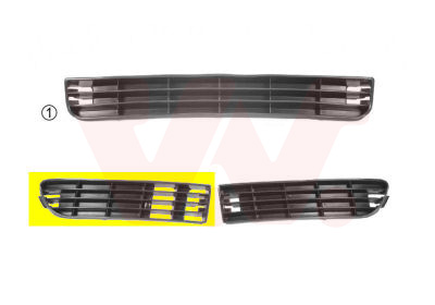 Van Wezel Grille 0314504