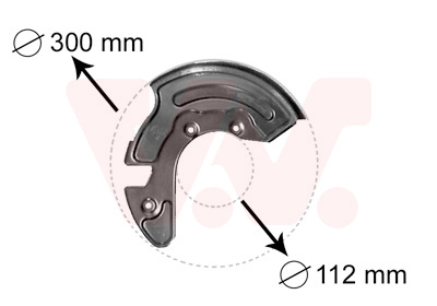 Van Wezel Plaat 0323371