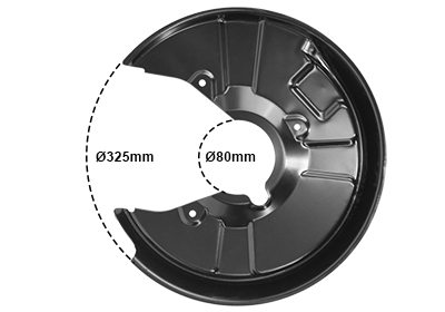 Van Wezel Plaat 0325376