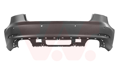 Van Wezel Bumper 0337545