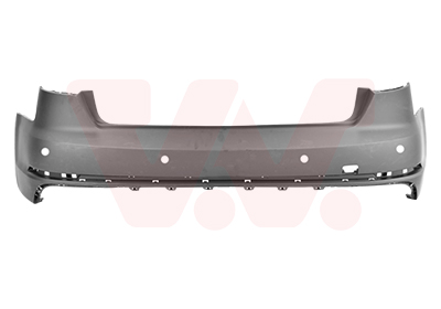 Van Wezel Bumper 0346541