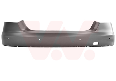 Van Wezel Bumper 0353545