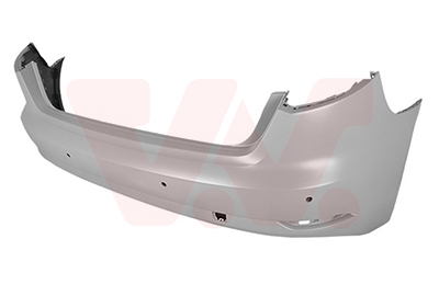 Van Wezel Bumper 0359545