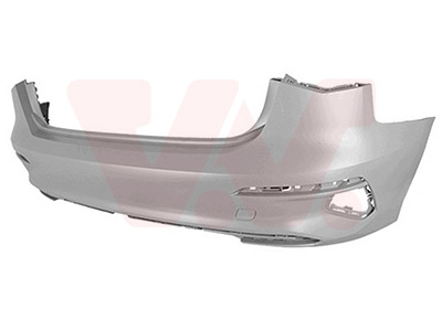 Van Wezel Bumper 0367544