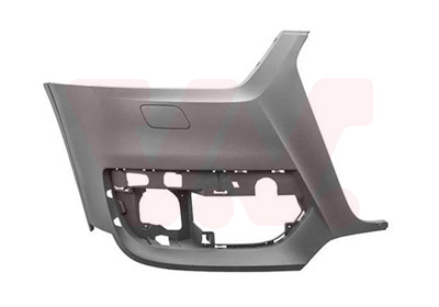 Van Wezel Bumper 0370562