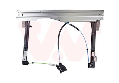 Van Wezel Raambedieningsmechanisme 0506266