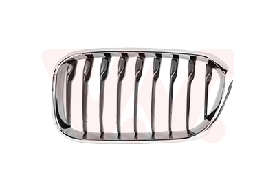 Van Wezel Grille 0673515