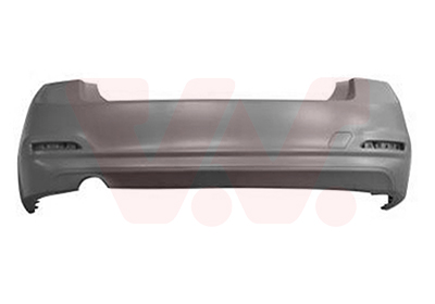 Van Wezel Bumper 0693544