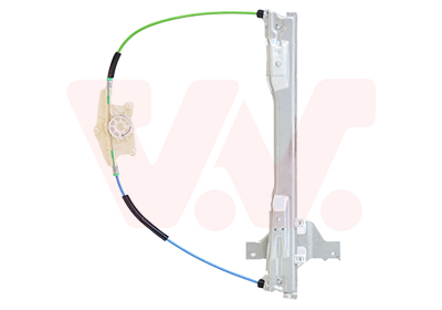 Van Wezel Raammechanisme 0970267