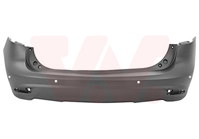 Van Wezel Bumper 2763545