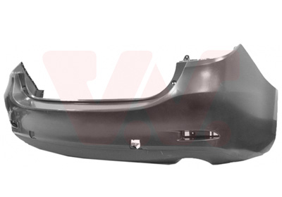 Van Wezel Bumper 2766544