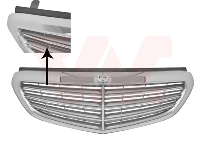 Bodermann Grille 6076360