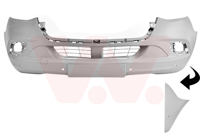 Bodermann Bumper 6056145