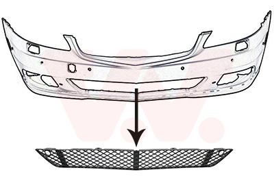 Van Wezel Grille 3047590