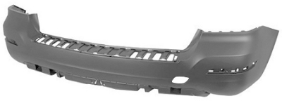 Van Wezel Bumper 3073544