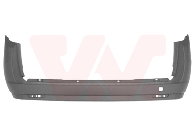 Van Wezel Bumper 3706546