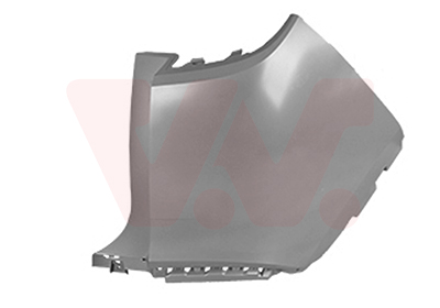 Van Wezel Bumper 3722534