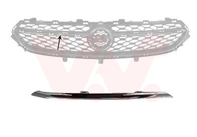 Van Wezel Grille 3805512