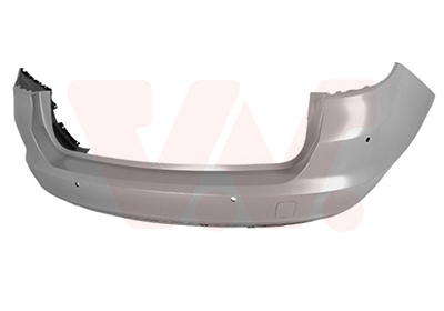 Van Wezel Bumper 3811545